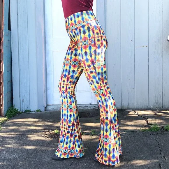 Velvet Bell Bottom - Warrior Within Designs - Picture 5 of 7